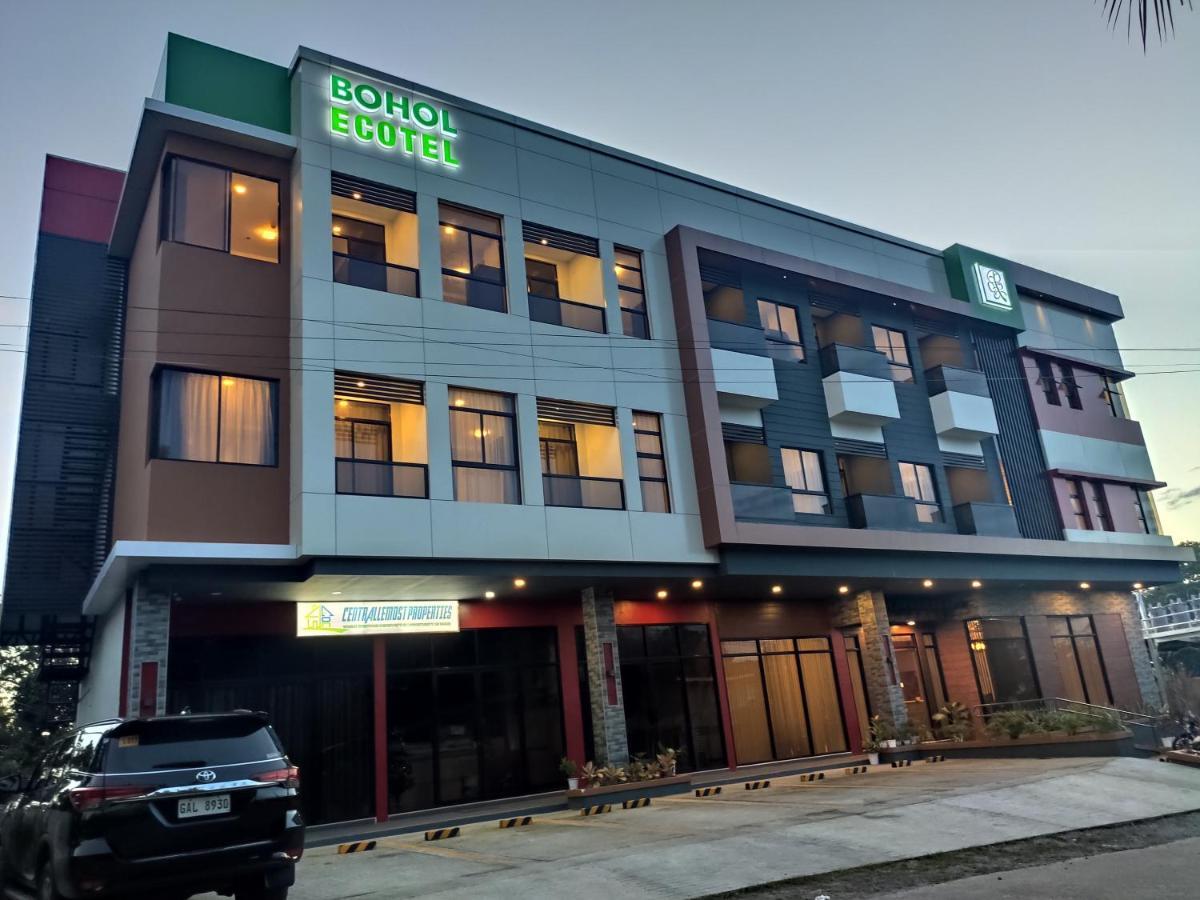 Hostel Bohol Ecotel Tagbilaran City